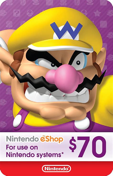 Select the nintendo eshop icon on the home menu. Seven new digital eShop card designs featuring Mario ...