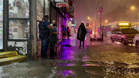 New York Unwetter - Das wetter in new york city 31.08.2021. - Sophia Blog