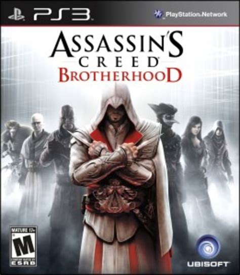 Assassin S Creed Brotherhood Game Honored By Wga Bafta Script Magazine