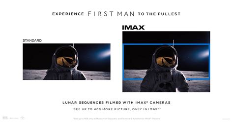 First Man Imax 70mm Page 2 Forum Projectionniste