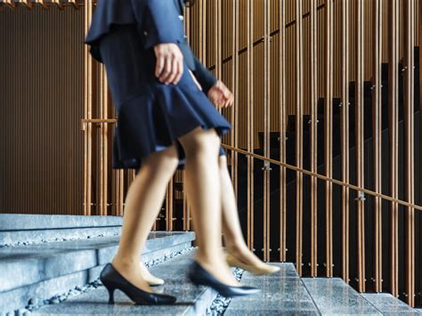More Than One In Japanese Companies Have Rules On Height Of Womens Heels The Independent