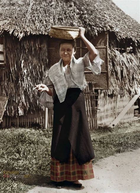 51 old colorized photos reveal the fascinating filipino life between 1900 1960 filipino