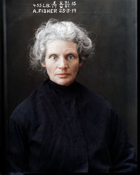 australia s most notorious female convicts from the 1900s brought back to life in recoloured