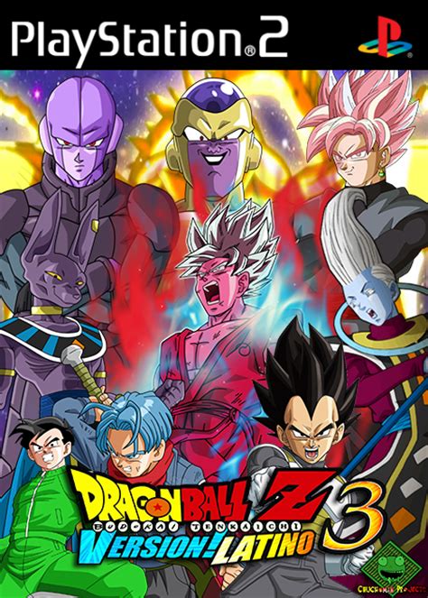 This game right here is one of my favorite dragon ball z games, second only to dragon ball z: Blogrizkyterbaru2016: DRAGON BALL Z TENKAICHI 3 MOD PC/PS2