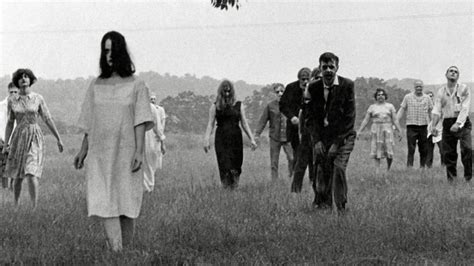 50 Years Of Zombies Night Of The Living Dead 50th Anniversary Ath
