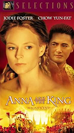Beliau bersekolah di sekolah king edward vii, taiping sebelum ke maktab melayu kuala kangsar (mckk), perak. Anna and the King USA VHS: Amazon.es: Jodie Foster ...