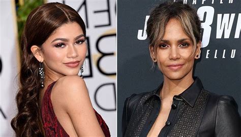 Halle Berry Gives Her Honest Thoughts On Zendaya