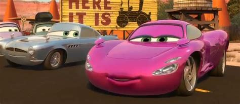 Holley Shiftwell Pixar Cars Otakia Com