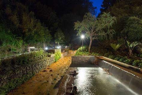 Natural Hot Springs Pool Donabeija 12 Landscape Architecture
