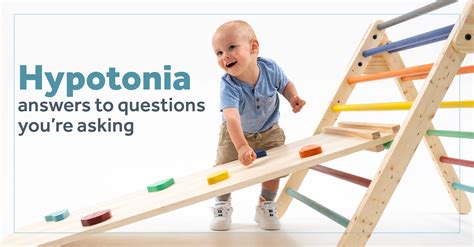 Hypotonia Low Muscle Tone In Kids Surestep