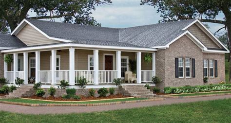 Large Triple Wide Mobile Homes Ideas Kelseybash Ranch 1432