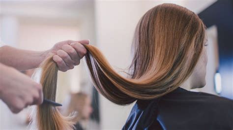 Quieres dejarte el pelo largo Estos son los cinco secretos para tu cabello que no conocías y