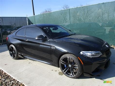 2017 Black Sapphire Metallic Bmw M2 Coupe 117654941 Photo 5