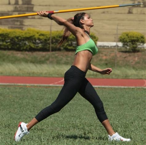 The Pole Vaulter Who Became Famous From One Candid Photo