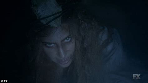 Lady Gaga Debuts Creepy New Character In American Horror Story Roanoke