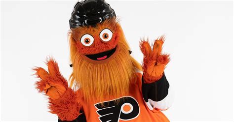 Gritty The Flyers Mascot Under Investigation For Alleged Assault