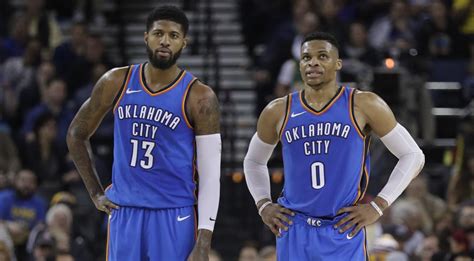 Paul George Stays In Oklahoma City Spurning Lakers And Agreeing To New