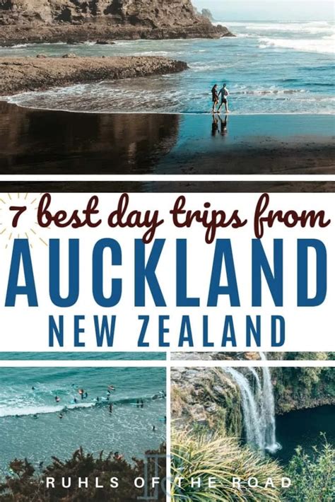 7 Best Free Day Trips From Auckland New Zealand Ruhls Of The Road