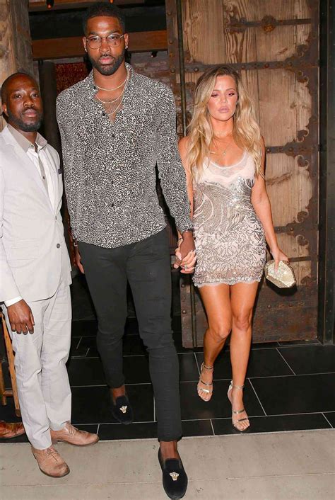 A Definitive Timeline Of Khloé Kardashian And Tristan Thompsons Rollercoaster Romance