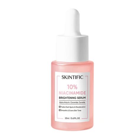 Skintific 10 Niacinamide Brightening Serum 20ml Istyle