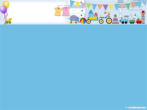 Baby Background Powerpoint Free Download For Templates Slidebackground