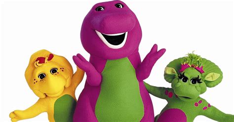 The Irl Person Who Played Barney Just Revealed What It Was Really