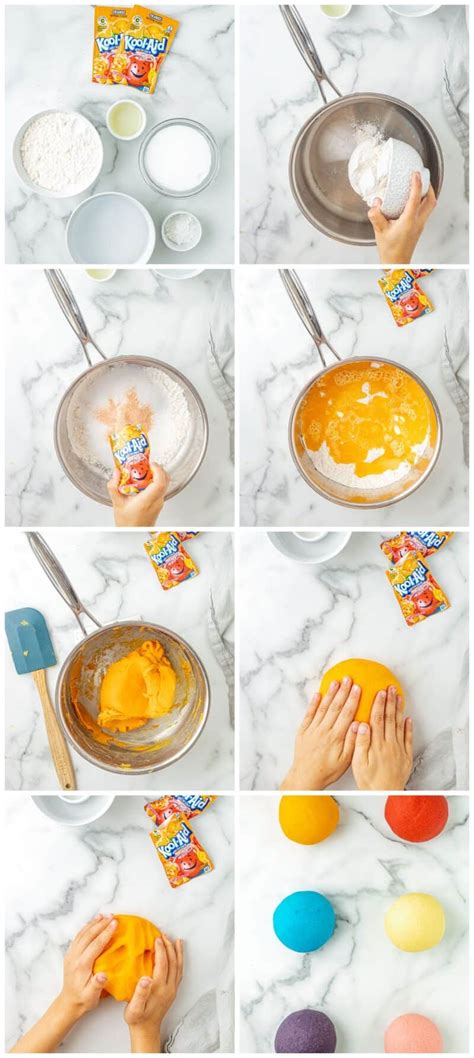 Kool Aid Playdough Recipe With Cream Of Tartar Besto Blog