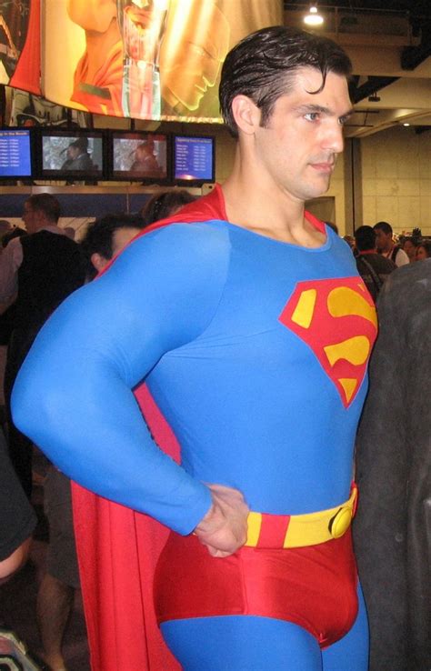 Superman Superman Cosplay Superman Hot Hero