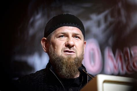 us slaps sanctions on strongman ruler of russia s chechnya the washington post