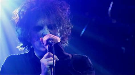 The Cure Pictures Of You Live1080pinfo Youtube