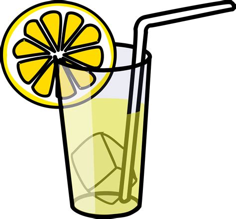 Lemon Juice Cliparts Drink Clip Art 2400x2232 Png Clipart Download