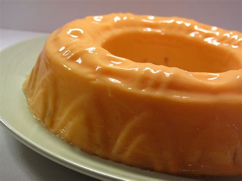 We did not find results for: This smooth and creamy jello mold is made of apricot gelatin and sweetened condensed milk with ...