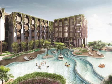 Far East Hospitality to open three new hotels in Sentosa, Singapore - Hospitality Net