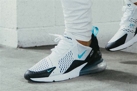 For this nike air max 270, they come dressed in a black, dusty cactus and white color combination. Air Max Day Came Early: The 'Dusty Cactus' Air Max 270 ...