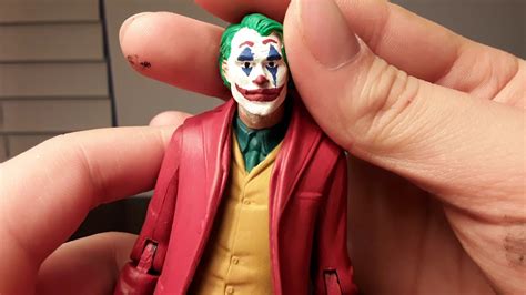 Custom Joker Movie Joker Figure Youtube