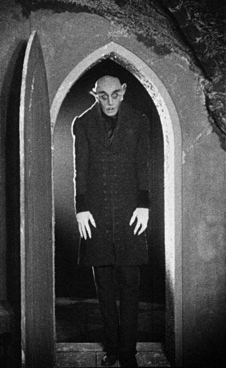 Count Orlok Max Schreck Nosferatu A Symphony Of Horror 1922