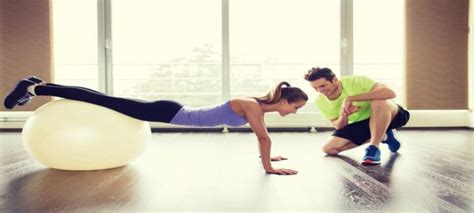 How To Prepare For Your First Personal Training Session First Class