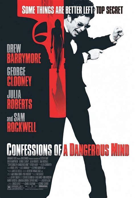 Confessions Of A Dangerous Mind 2002 Filmaffinity