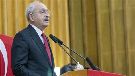 Kemal Kılıçdaroğlu CHP den istifa mı etti neden istifa etti CHP nin