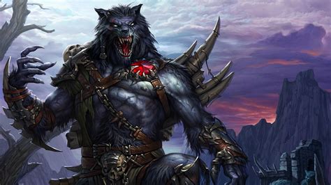 The title is set in white wolf's seminal world of darkness. Bigben Gets Their Hands on Rights to Werewolf: The ...