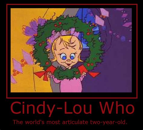 Christmas Cindy Lou Who By Masterof4elements On Deviantart