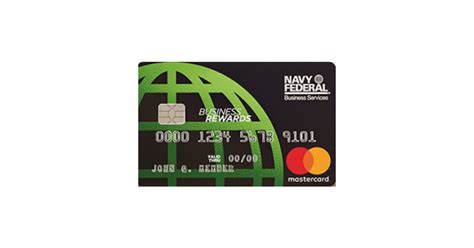 Navy Federal Mastercard® Business Card - BestCards.com