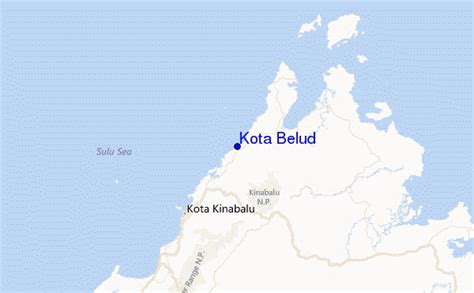 Kota Belud Previsiones De Olas E Boletín De Surf Borneo Malaysia