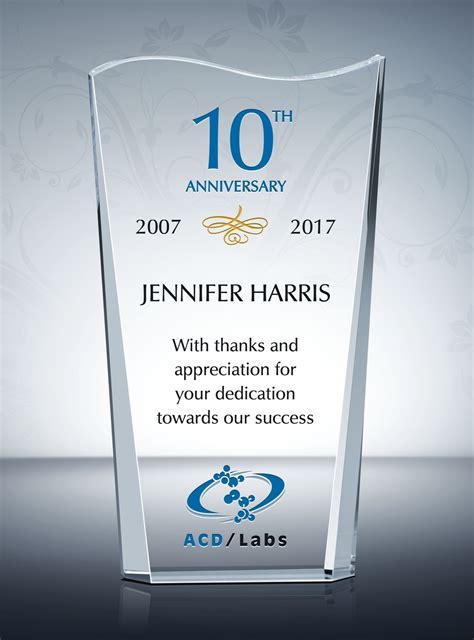 Such an award is a validation of your achievements and your dedication. Affordable Gifts For Work Anniversaries - Ferns N Petals