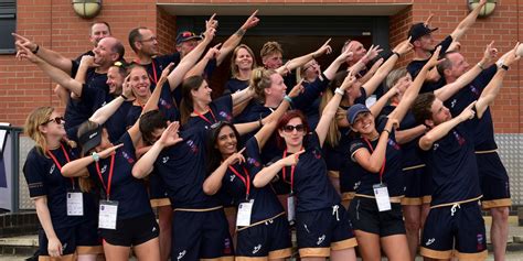 Teilnehmende teams an der em20. The On-Siders | Euros 2020 Events Crew | England Touch