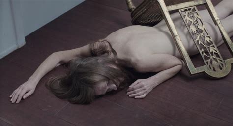 Nude Video Celebs Isabelle Huppert Nude Laurence Ursino