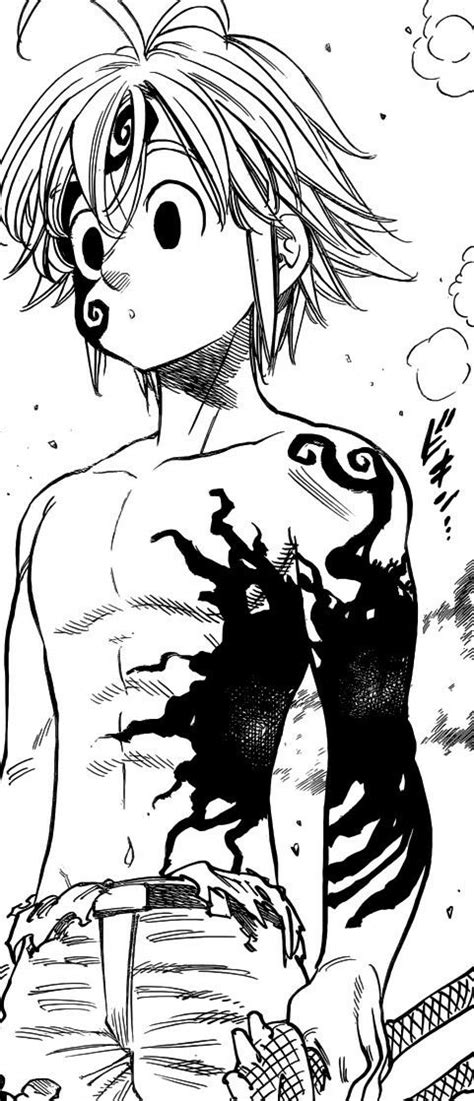 Ban「バン」is the fox's sin of greed of the seven deadly sins, the husband of elaine, father of lancelot, and the king of benwick. Meliodas moving the black mark to protect himself from ...