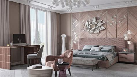 Elegant Modern Bedroom Designs