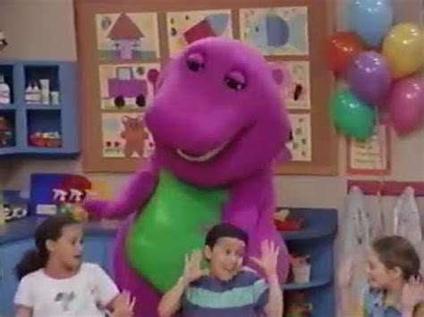 Hannah morgan was a character on barney and friends from seasons 3, 4, 5, and 6.!,,! Good, Clean Fun (1998 Version) Part 1 - YouTube