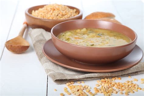 Гороховый суп с колотым горохом – простой и вкусный рецепт, как ...